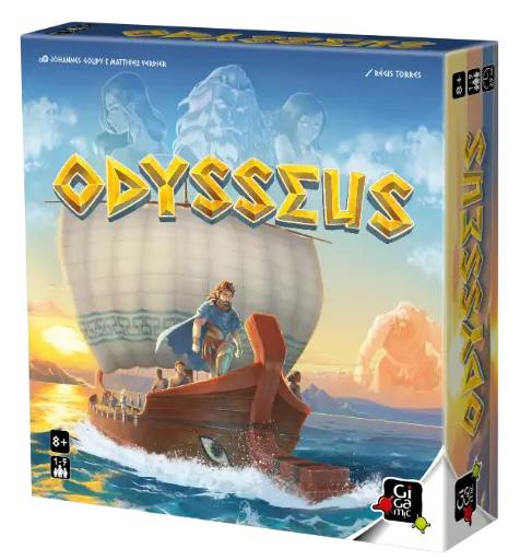 [GODY-EN] Odysseus - EN