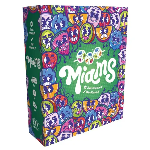 [KYFMIA01MLV] Miams - MLV