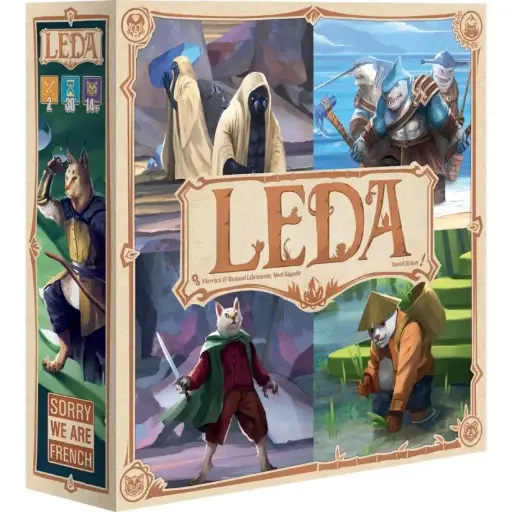 [SWLED] Leda - FR/EN